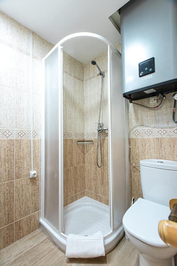 Apartamento Nature Sierra Nevada Esterno foto